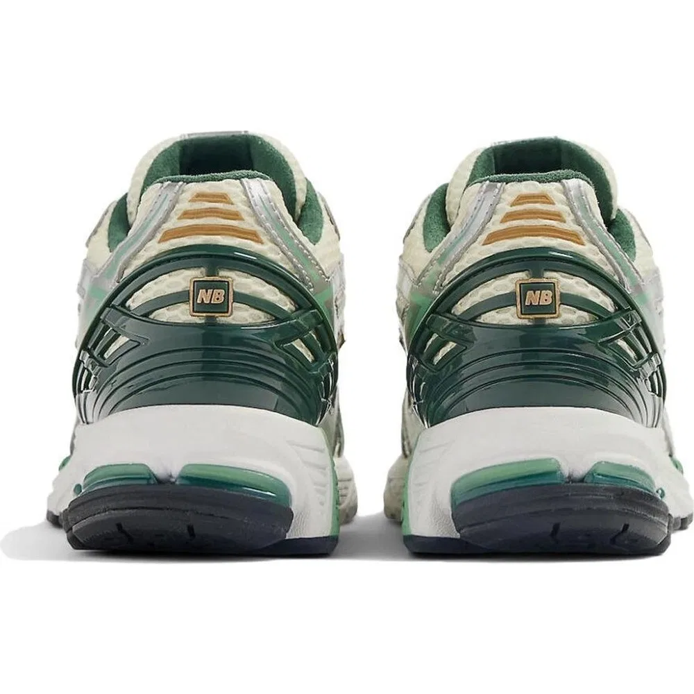 Детские спортивные кроссовки унисекс с принтом 1906 New Balance — фото 4