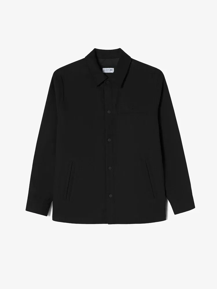 Джемпер из вельвета LACOSTE, Green — фото 4