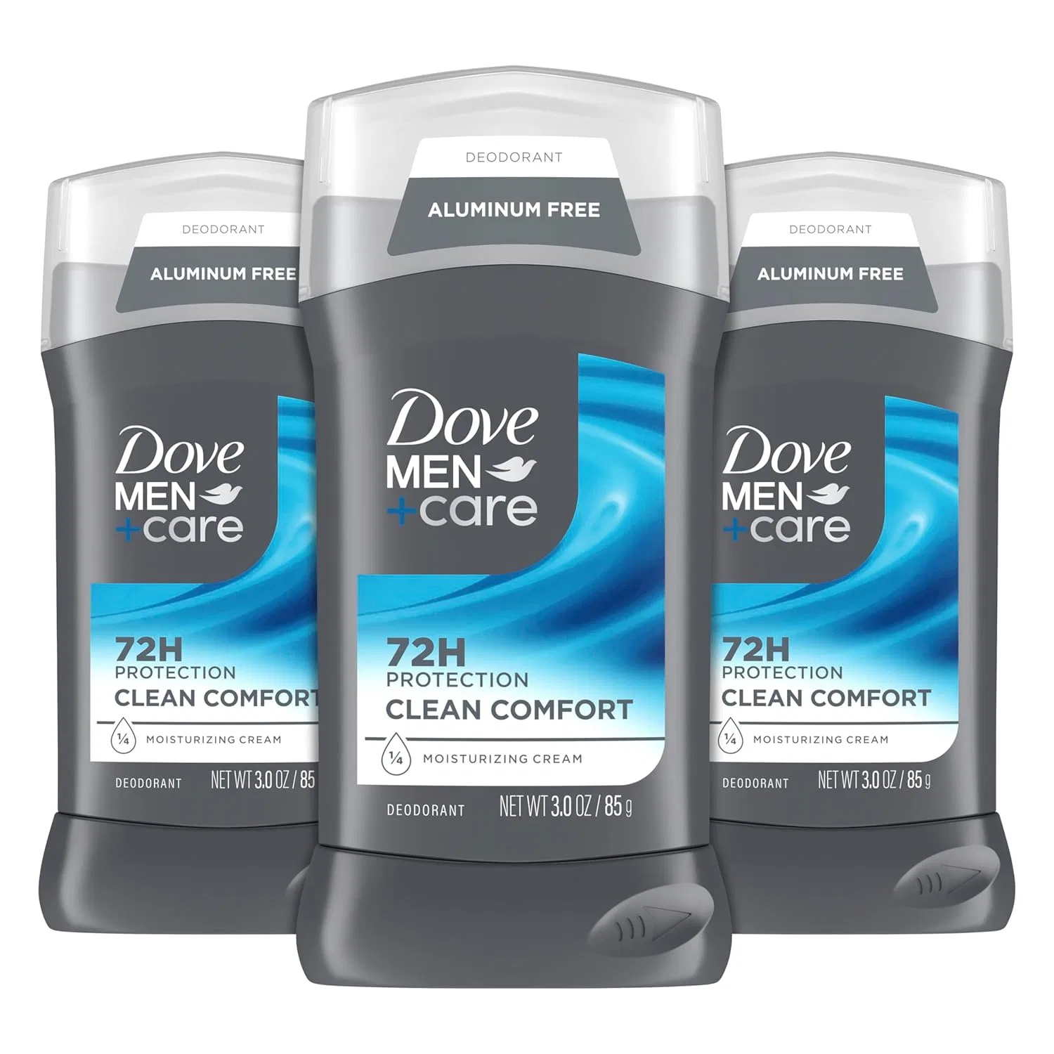 Дезодорант Clean Comfort DOVE MEN + CARE, 170 г