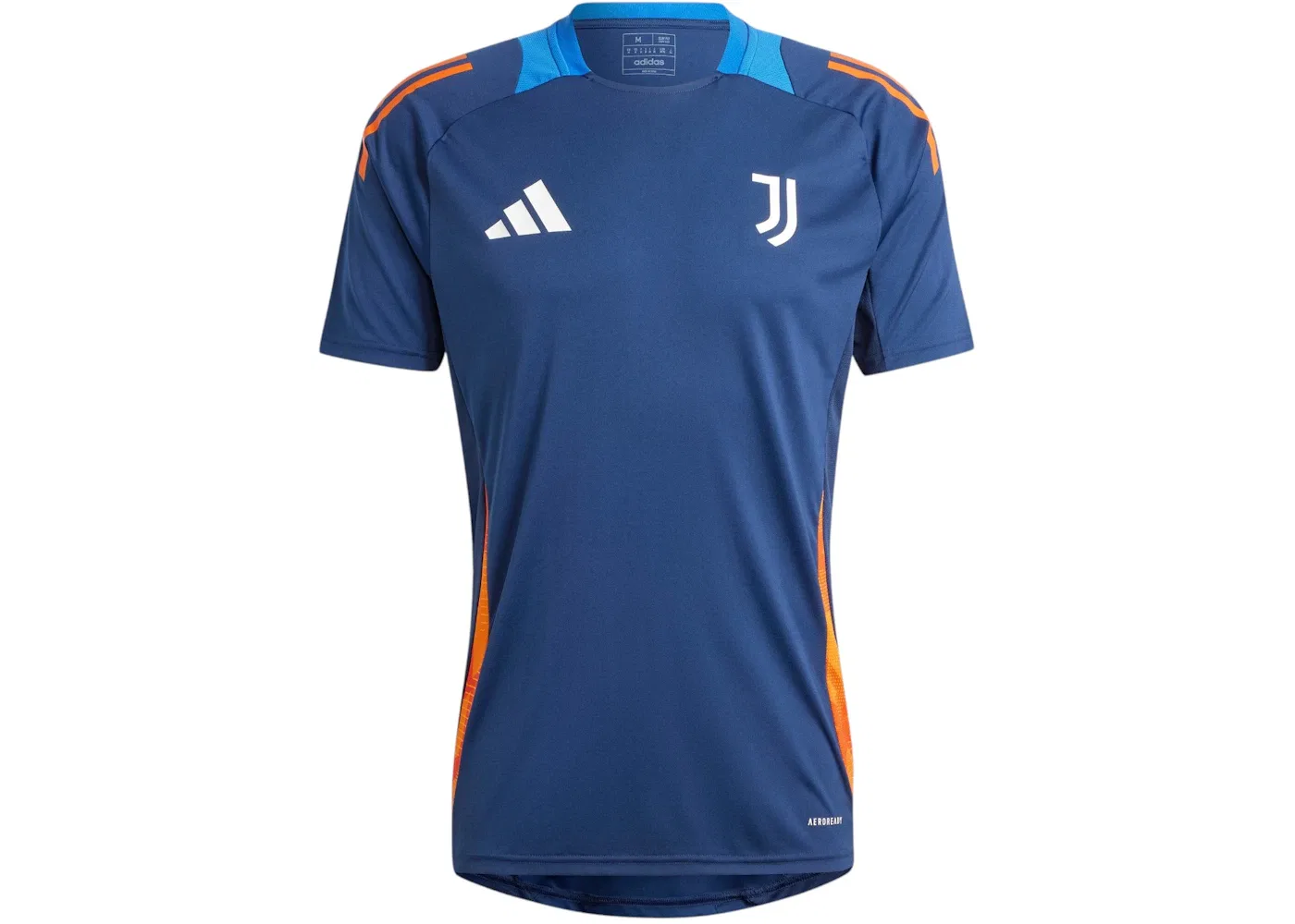 Мужская футбольная джерси Adidas, Team Navy Blue 2