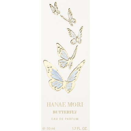 Hanae Mori Butterfly for Women 1.7oz EDP Spray — фото 2