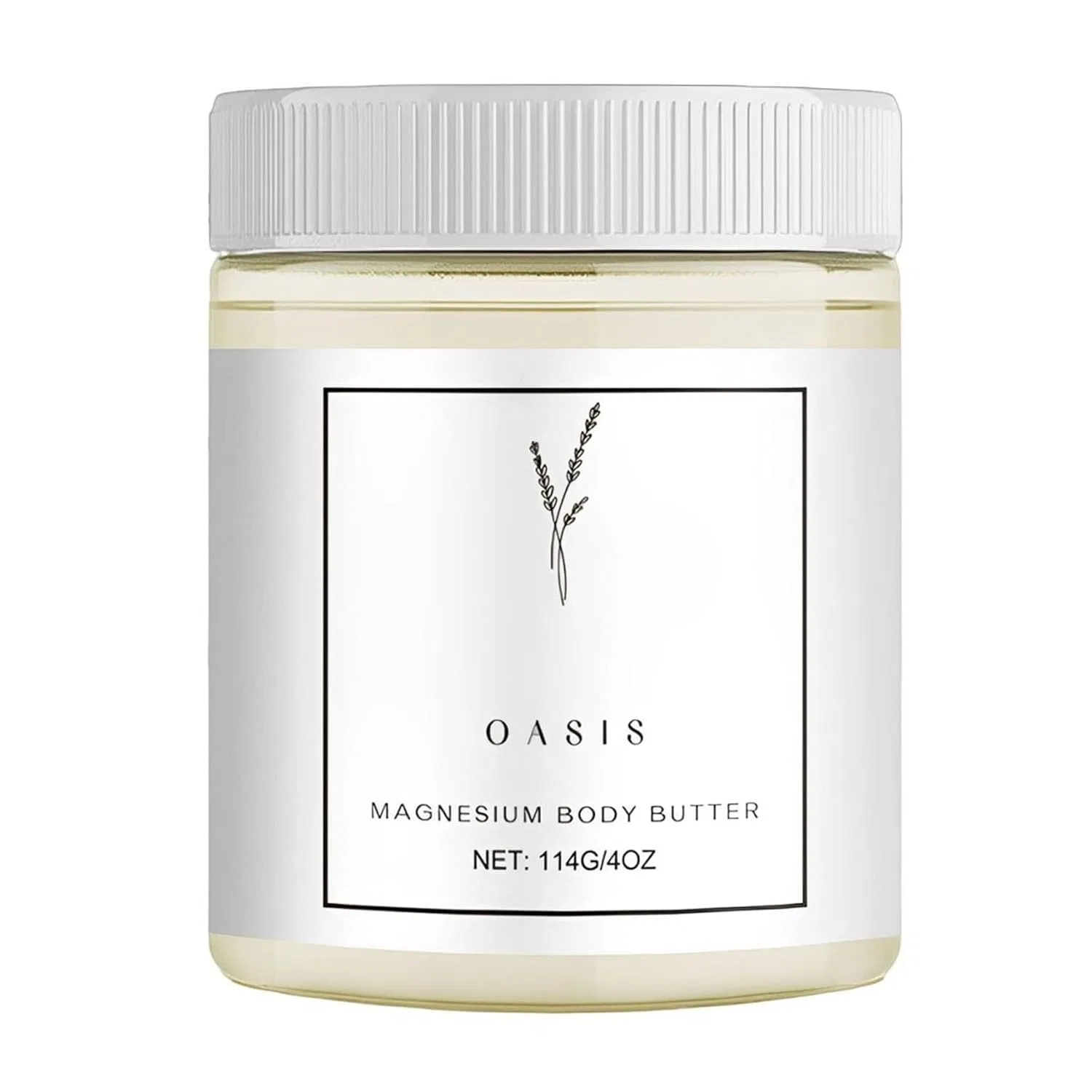 Масло для тела интенсивное увлажняющее для смягчения и разглаживания грубой кожи, Generisch, 118 мл, White