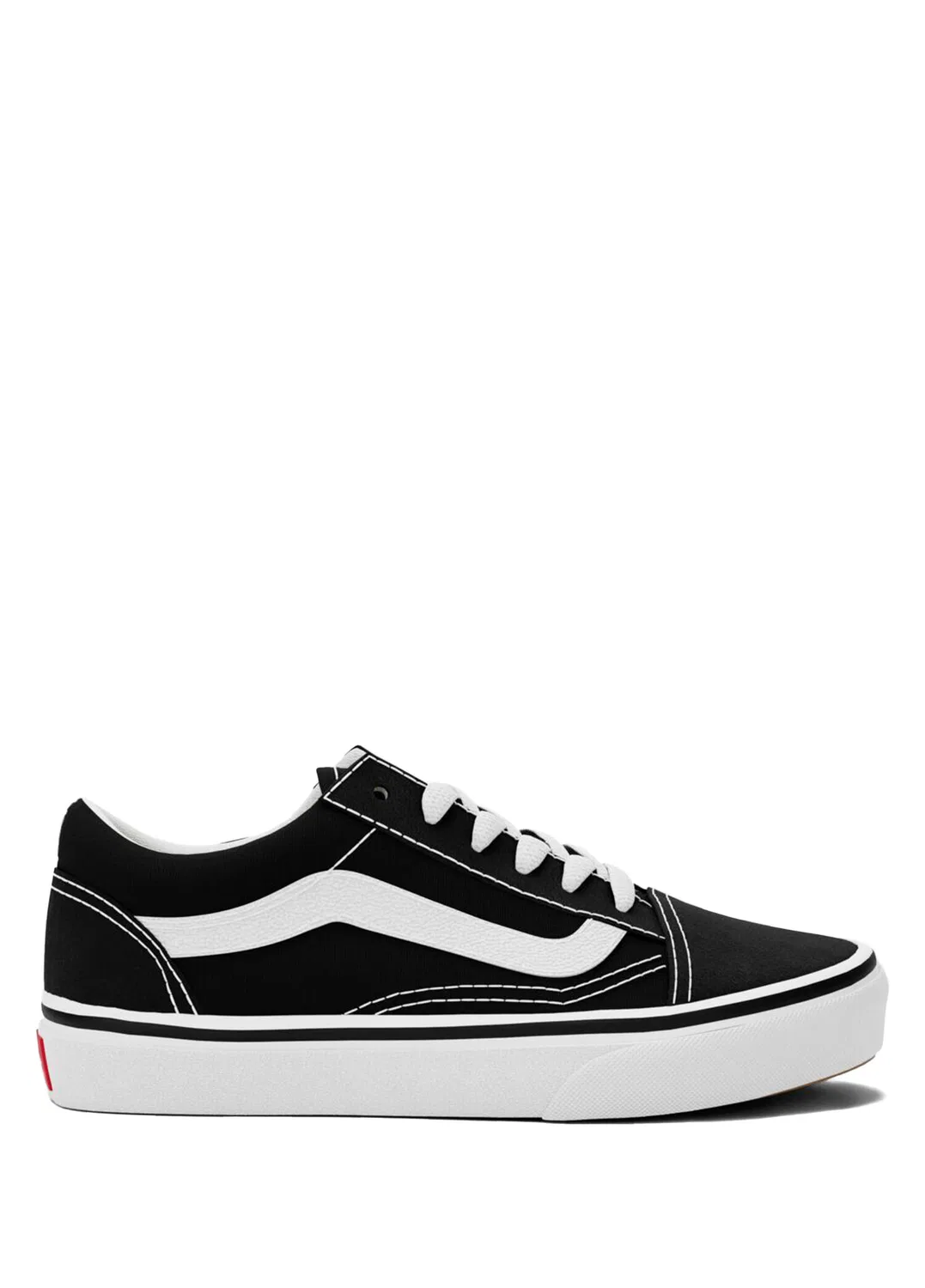 Кеды Vans UY Old Skool, черно-белые