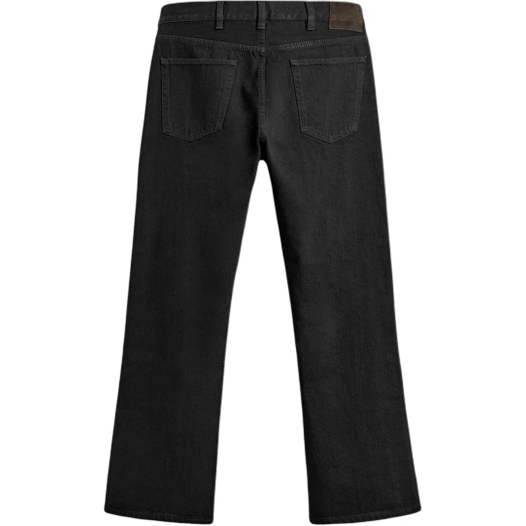 Мужские джинсы Aaron Levine Jeans ZARA, Carbon — фото 3