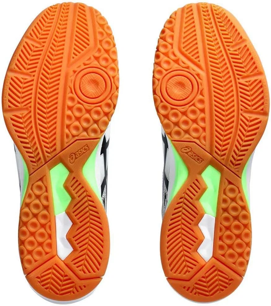 Мужские кроссовки ASICS Gel-Task 3, White Black — фото 3