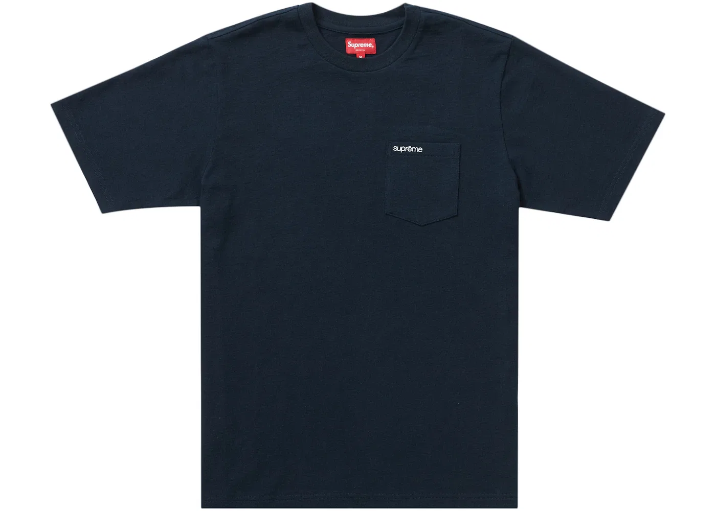 Мужская футболка с коротким рукавом Supreme Tee (SS22), Navy