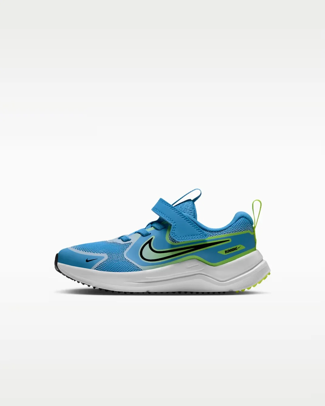 Кроссовки детские Nike Cosmic Runner, светло-синий