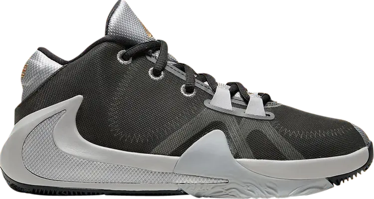 

Кроссовки Nike Zoom Freak 1 GS 'Smoke Grey', серый