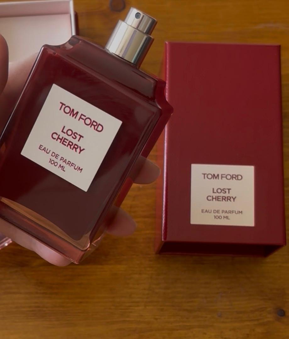 Tom Ford Lost Cherry: Парфюмерная вода купить выгодно по цене от