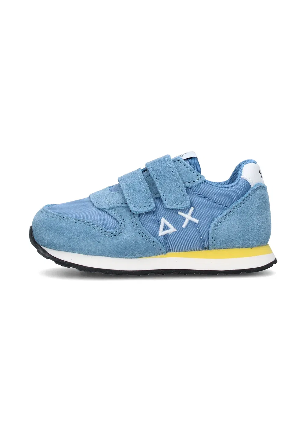 Детские туфельки Sun68, Light Blue