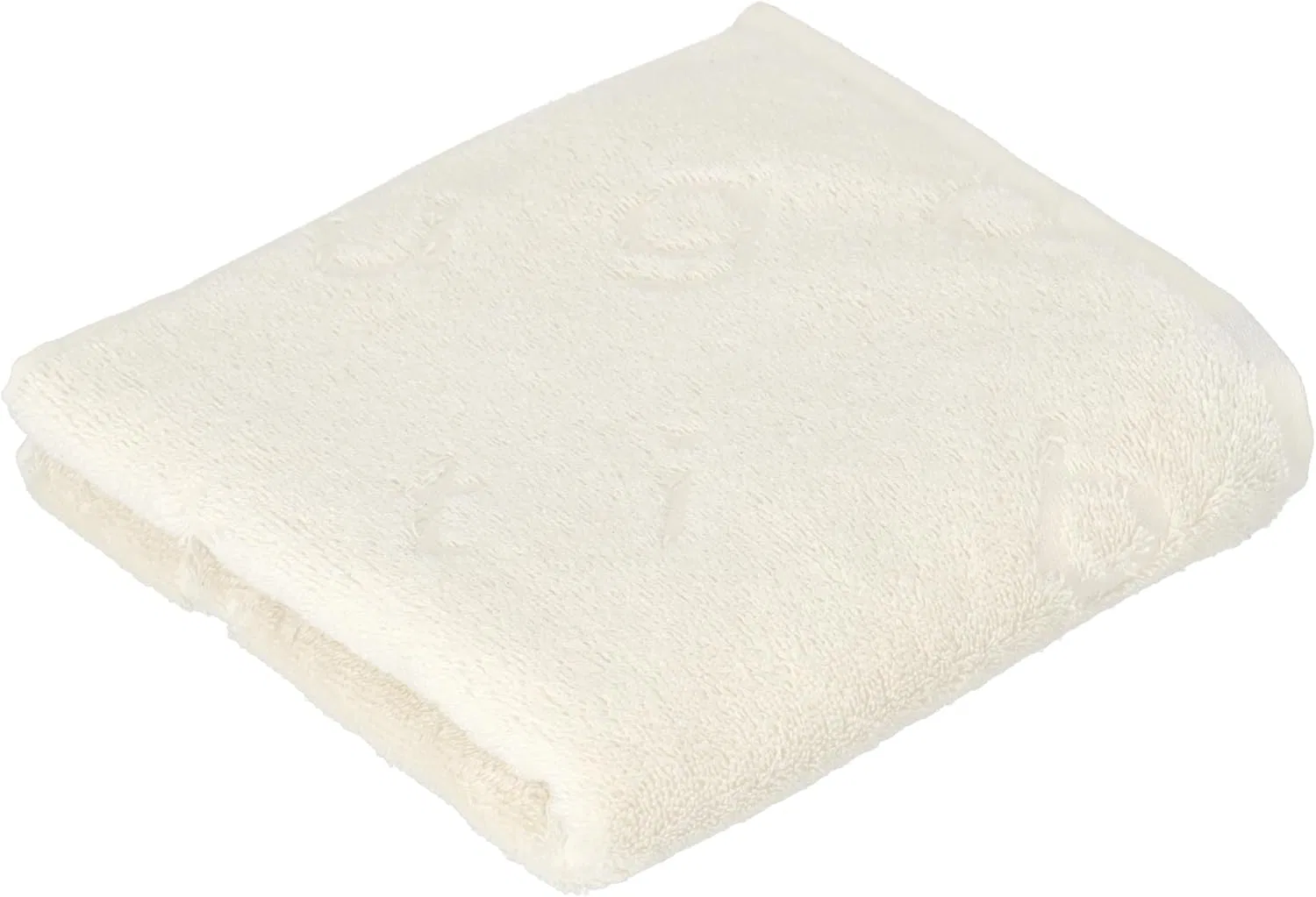 No brand Полотенце банное bugatti Trentino Ivory 103, 67x140 см