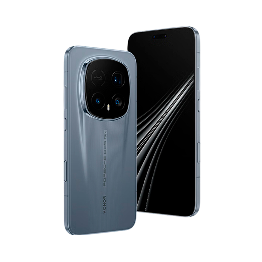 

Смартфон Honor Magic 8 RSR Porsche Design (CN), 16Гб/512Гб, Dual Nano-SIM, серый