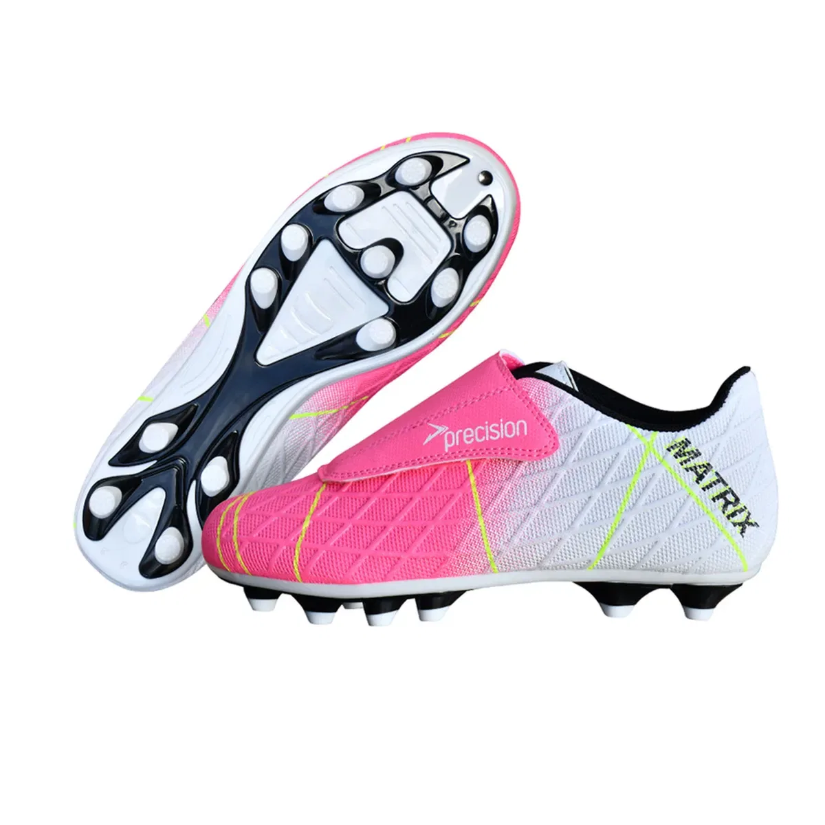 Бутсы футбольные Matrix Precision, Fuchsia