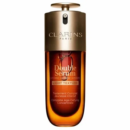 Сыворотка для лица легкой текстуры Clarins Double Serum, 50 мл
