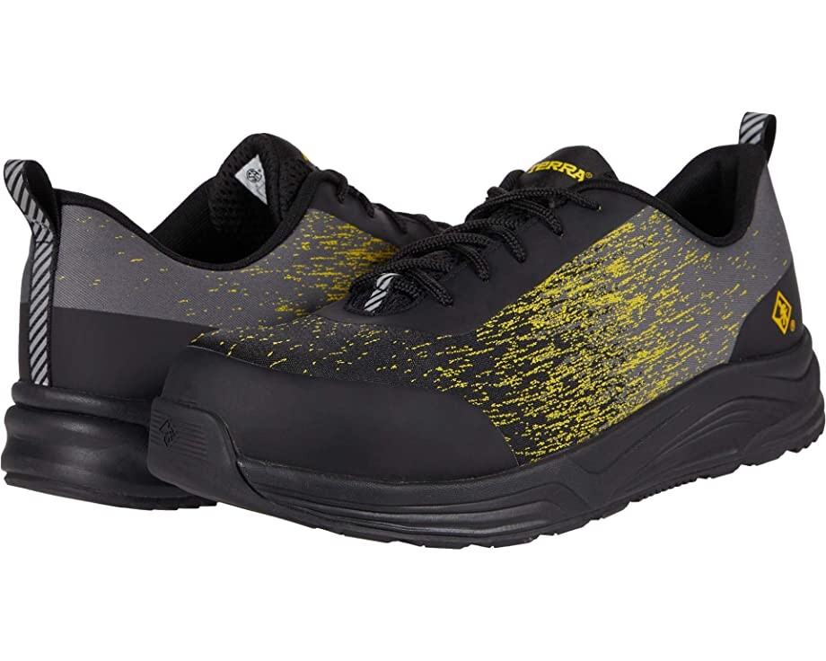 

Кроссовки Monolift Athletic CT Terra, черный