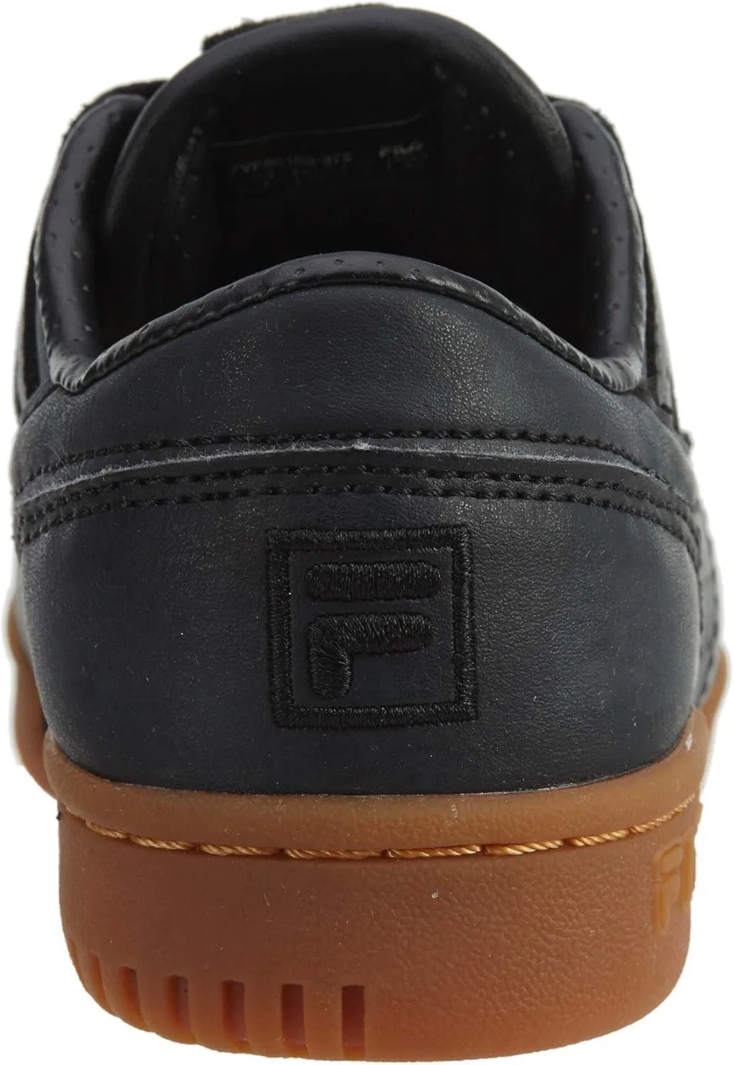 Детские кроссовки для мальчиков Original Fitness Fila, Black — фото 3
