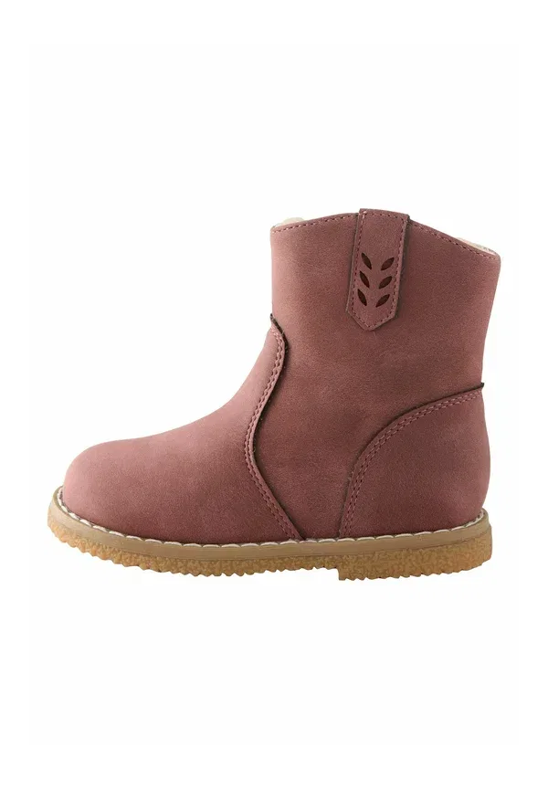 Ботинки с вырезами Regular fit western baby shoes Next, Berry Pink, розовый