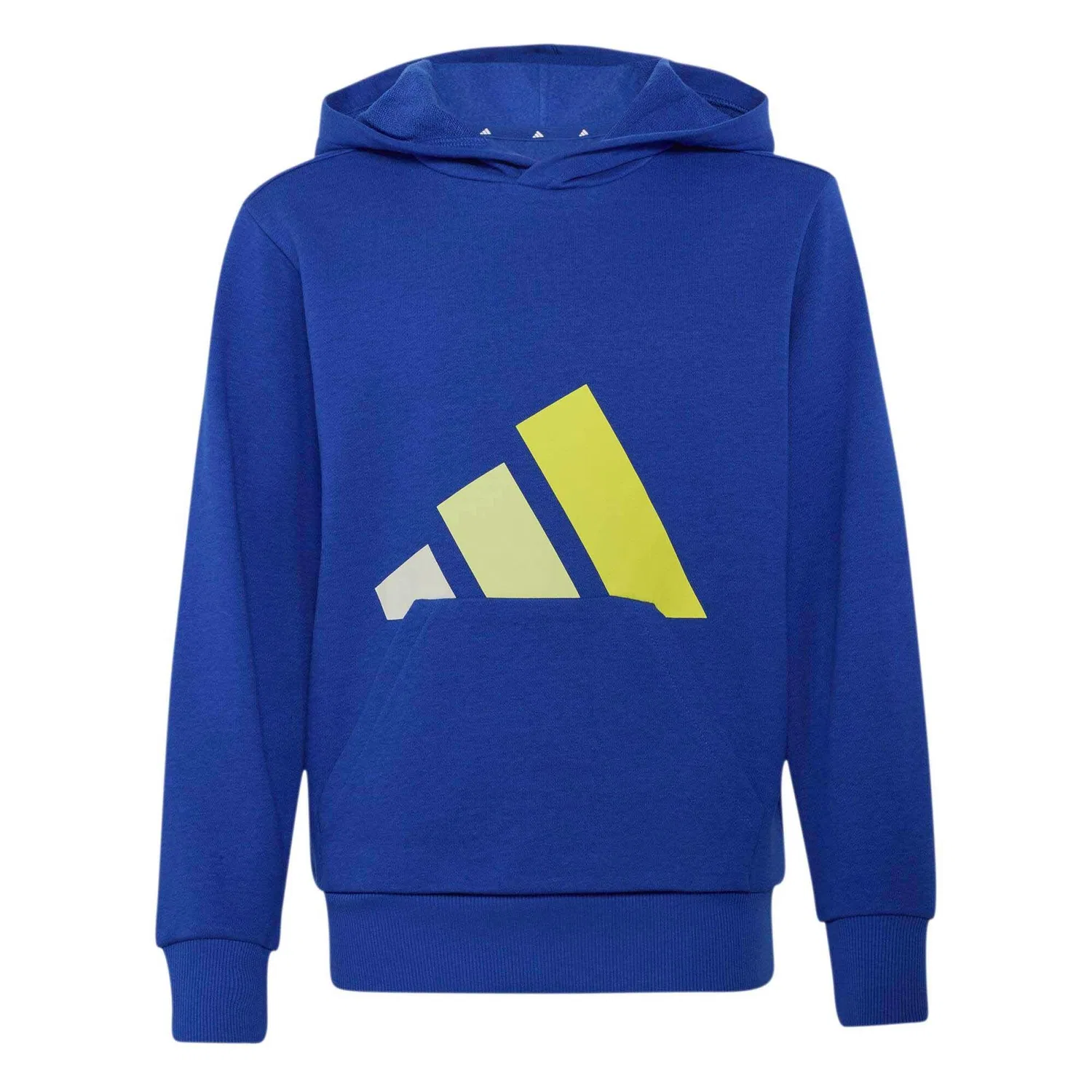 Детское худи с капюшоном Adidas Sport Hoodie J Bl Ft Hd 280, BLAU
