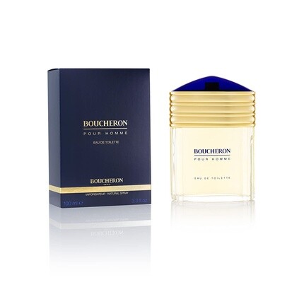 

Туалетная вода Boucheron Pour Homme для мужчин, 100 мл