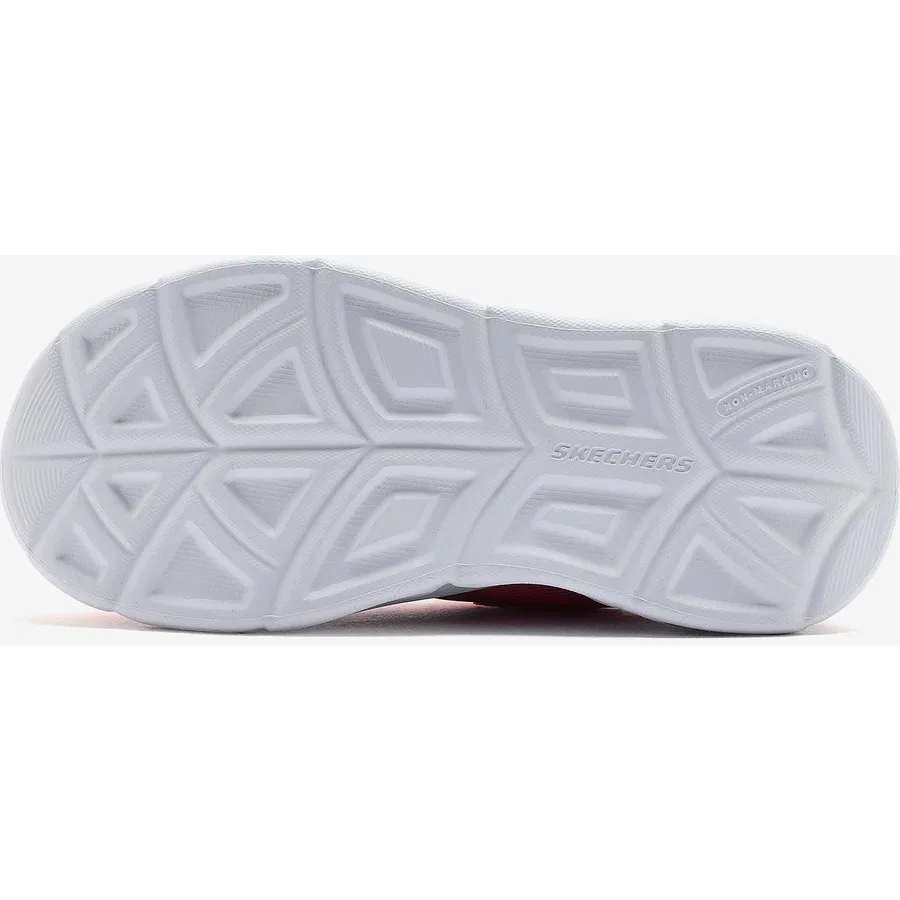 Кроссовки с подсветкой Twisty Brights 2.0 Skechers, Цвет Nny-Bahmag-RunBeyaz — фото 4