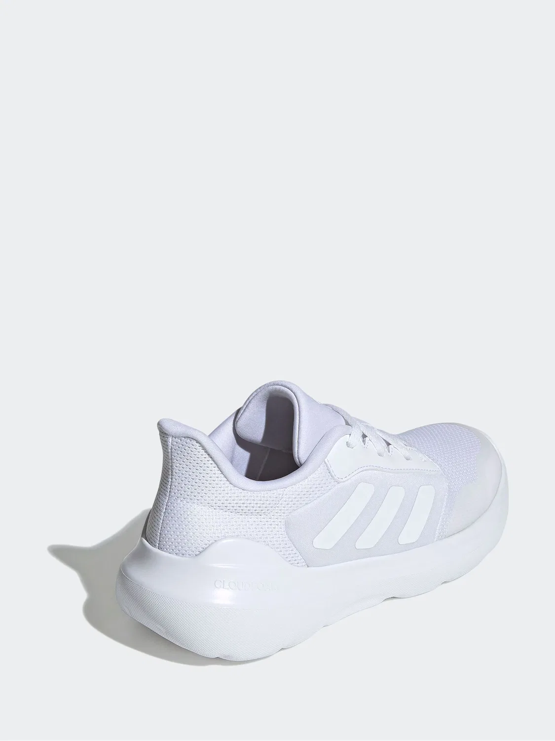 Кроссовки беговые Tensaur Run 2.0 adidas, белый — фото 4