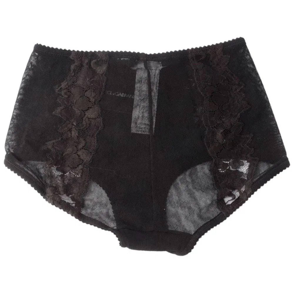 Женские трусы Dolce & gabbana, Black — фото 2