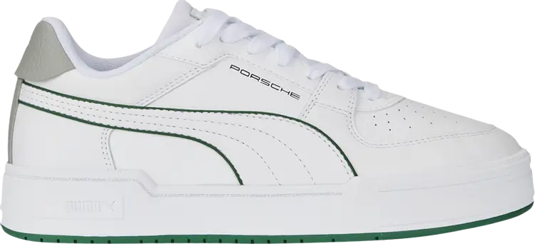 

Кроссовки Puma Porsche Legacy x CA Pro White Vine, белый