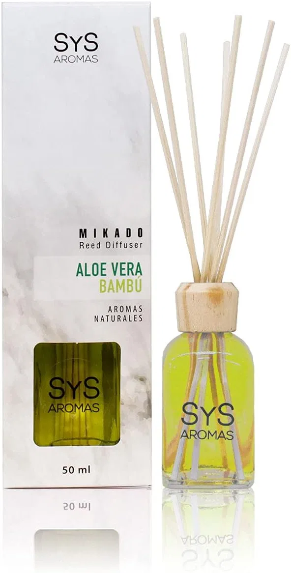 Ароматизатор для дома Mikado Aloe Vera & Bamboo SYS, 50 мл