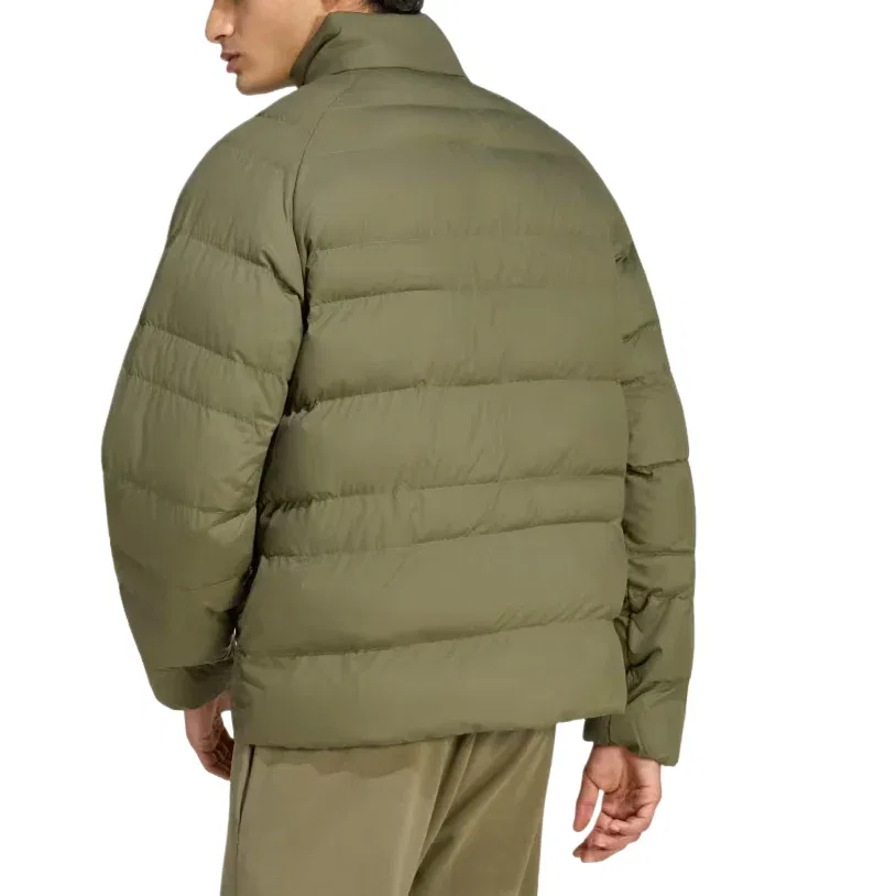 Мужская куртка Jacket Asia Sizing 'Green' adidas, зеленый — фото 3