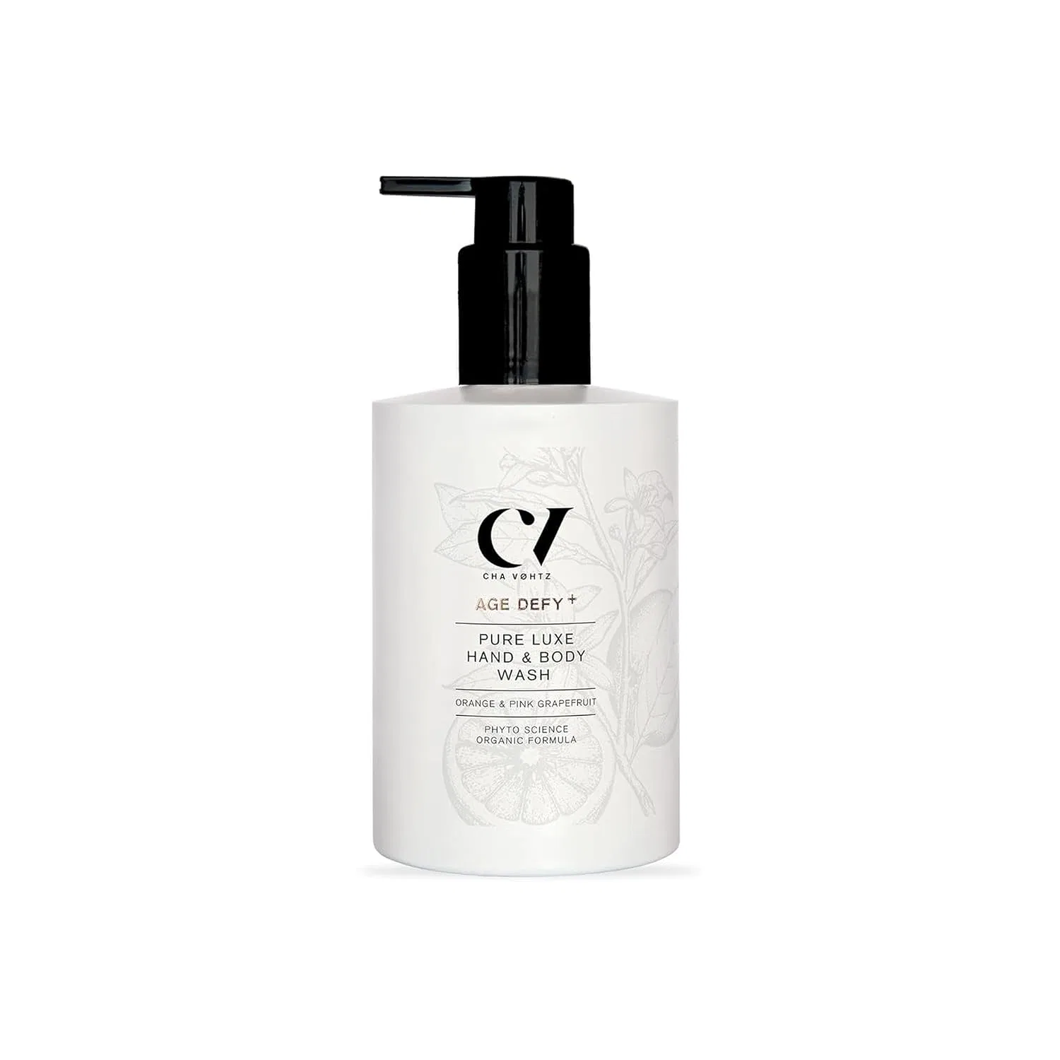 Greenpeople Гель для душа и рук Age Defy+ Pure Luxe, Green People, 300мл