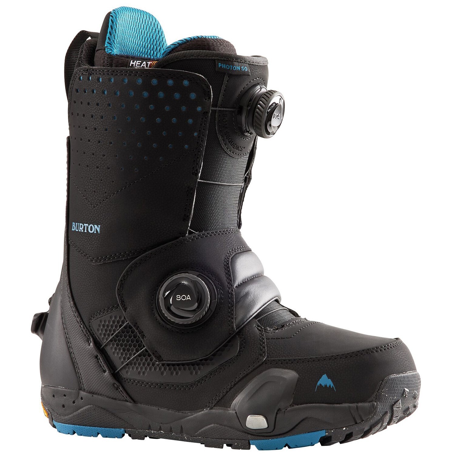 

Ботинки для сноуборда Burton Photon Step On Wide 2023, черный