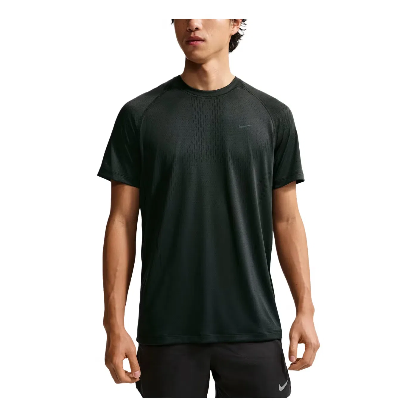 Футболка с технологией Dri-FIT ADV Nike, черный