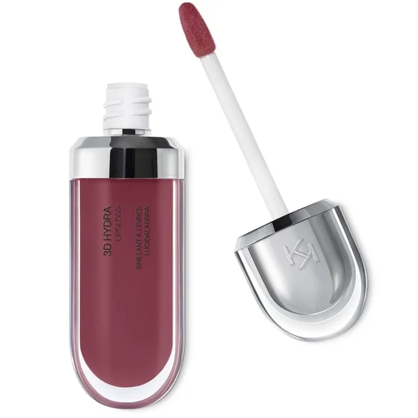 

Блеск для губ 3d hydra 6,5 мл Kiko Milano, цвет 21 brun rose