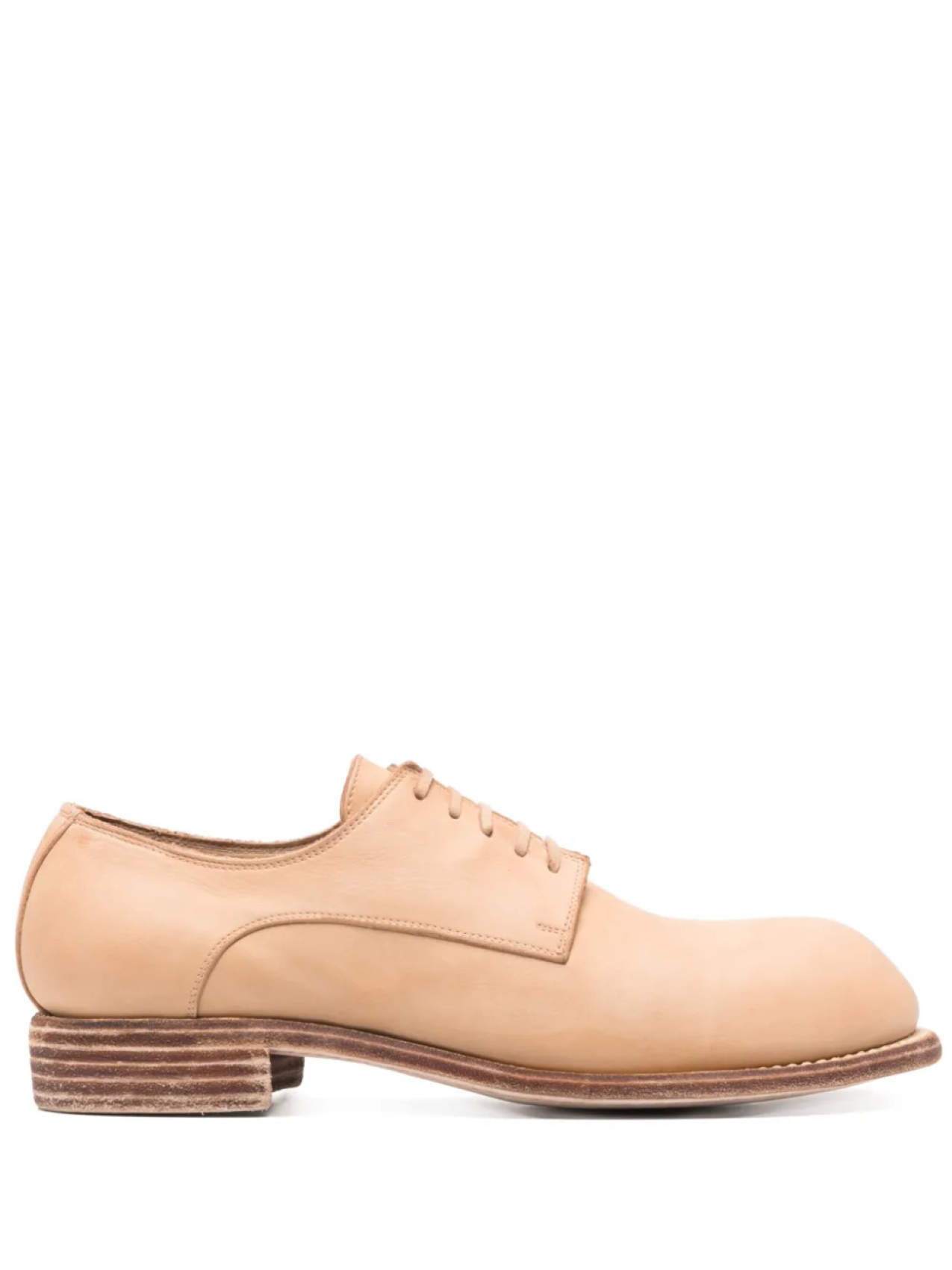 

Кожаные туфли дерби Guidi, нейтральный