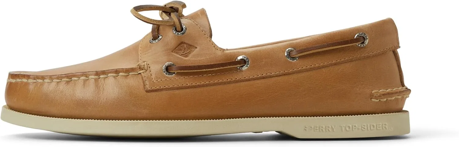Лоферы Sperry, кремовый