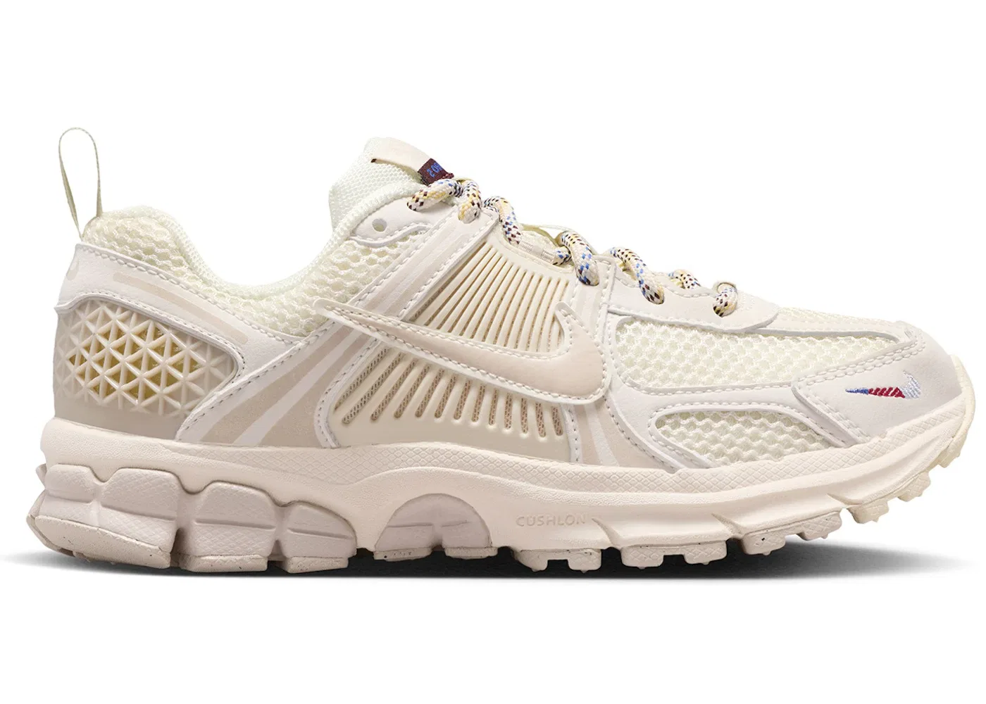 Детские кроссовки Lifestyle Nike Vomero 5, Soft Pearl/Burgundy Crush/Comet Blue/Light Orewood Brown