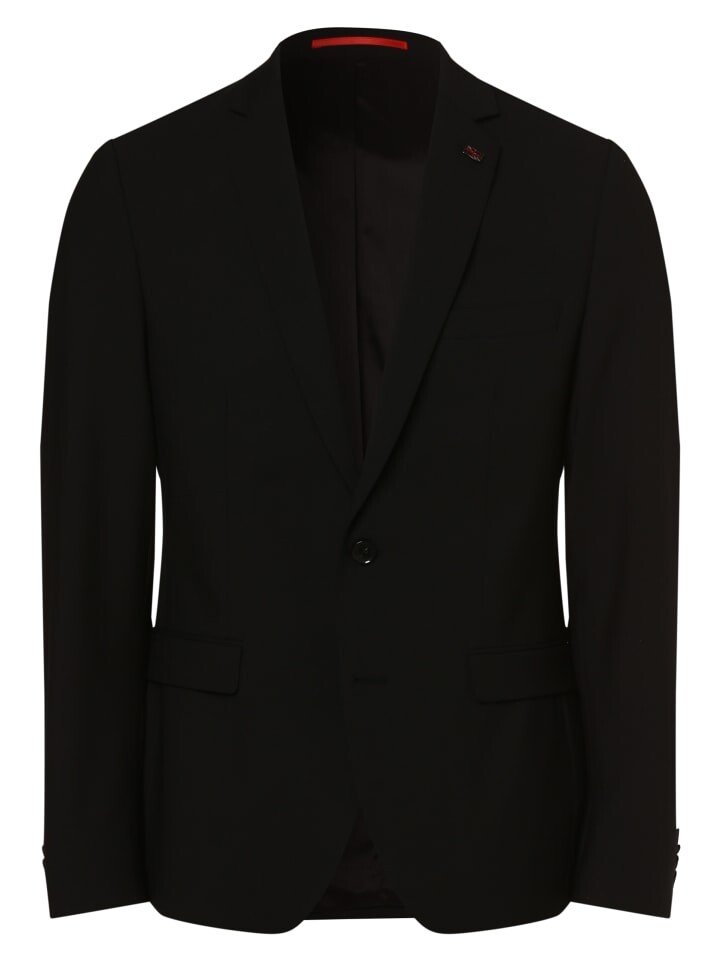 

Костюм Finshley & Harding London, черный