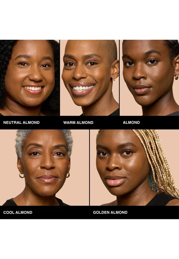 Невесомая тональная основа для лица 30 мл Bobbi Brown, цвет almond — фото 3