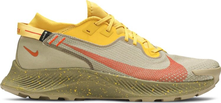 

Кроссовки Nike Pegasus Trail 2 Gore-Tex 'Dark Sulfur Orange', коричневый