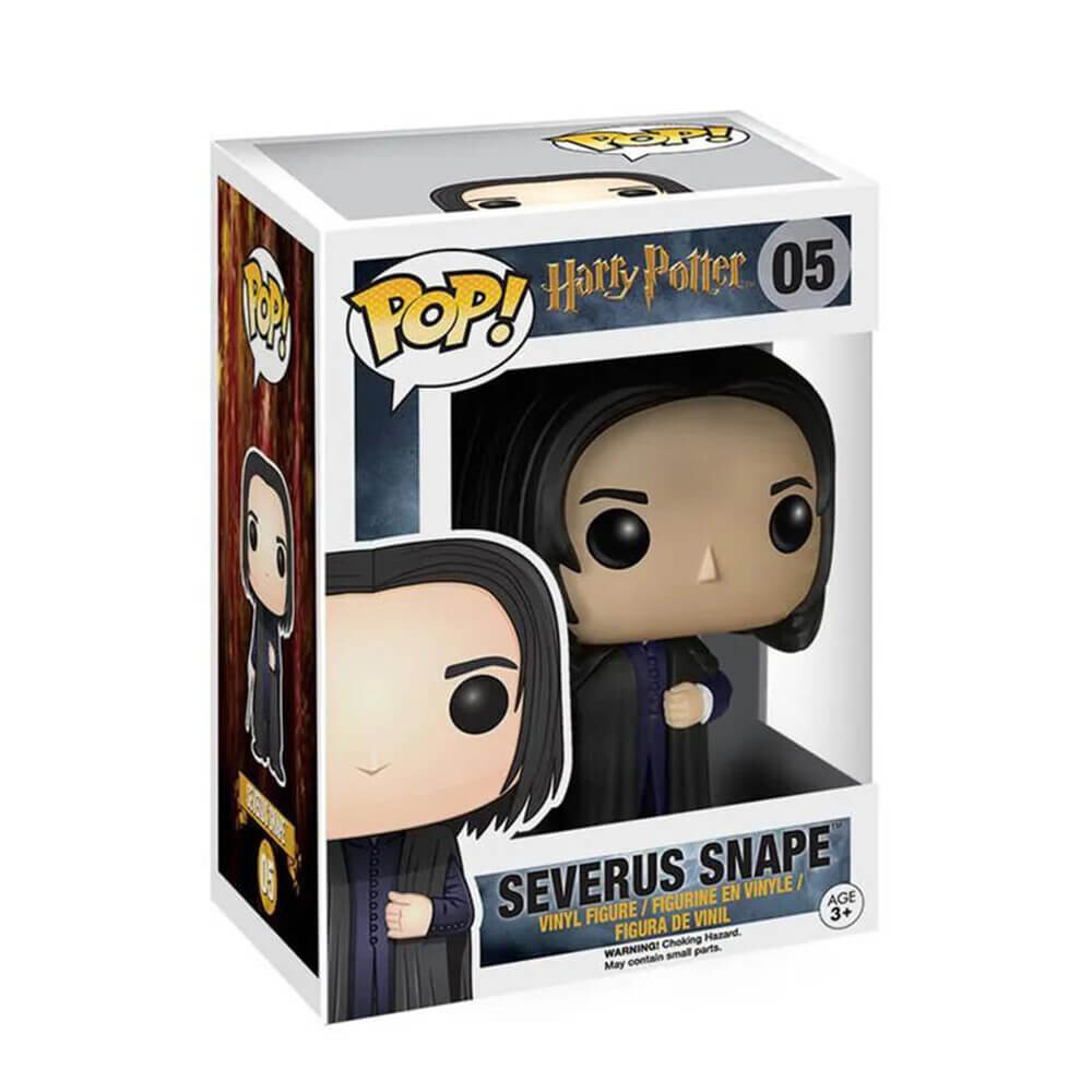 

Фигурка Funko POP! Movies: Harry Potter - Severus Snape
