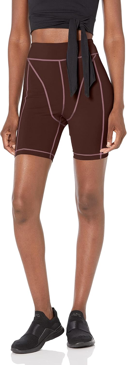 

Guess Womens Chelsea Biker, Chocolate Brownie