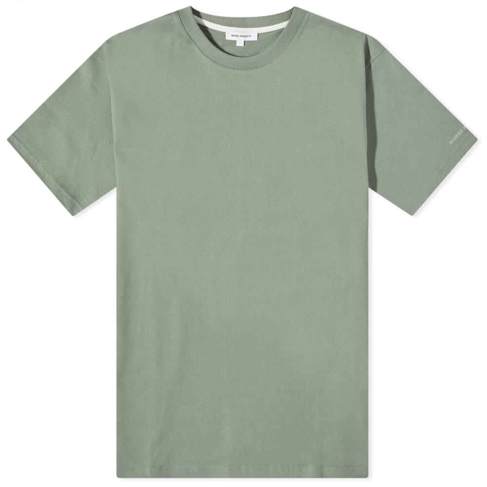 

Футболка Norse Projects Johnes Lino Cut Reeds