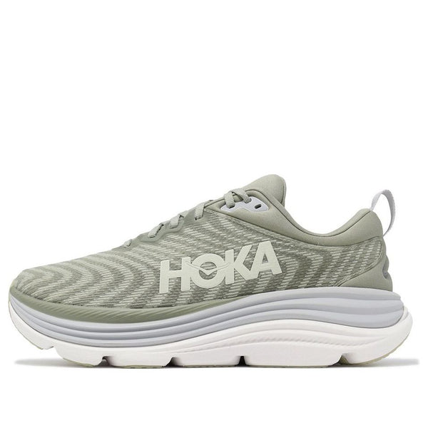 

Кроссовки gaviota 5 2e wide 'barely oat milk' Hoka One One, мультиколор