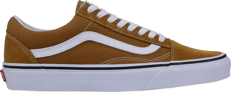 

Кеды Vans Old Skool Cumin, коричневый