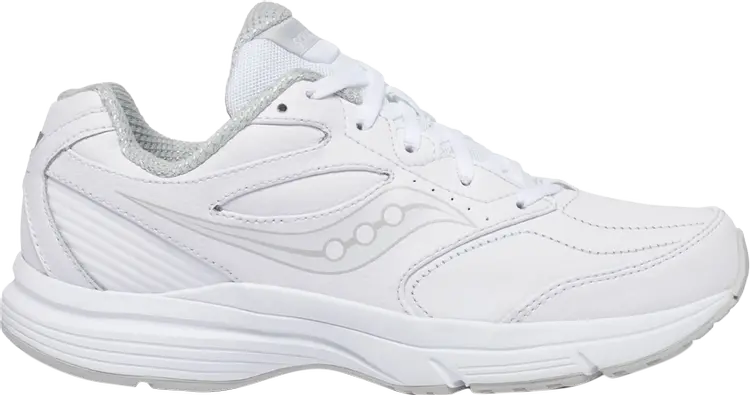 

Кроссовки Saucony Integrity Walker 3 Triple White, белый