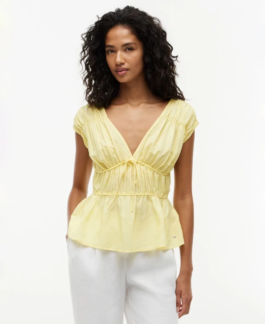 Топ без рукавов Tommy Hilfiger, Citronella