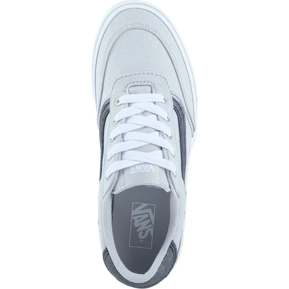 Детские кроссовки для мальчиков Brooklyn LS Vans — фото 3