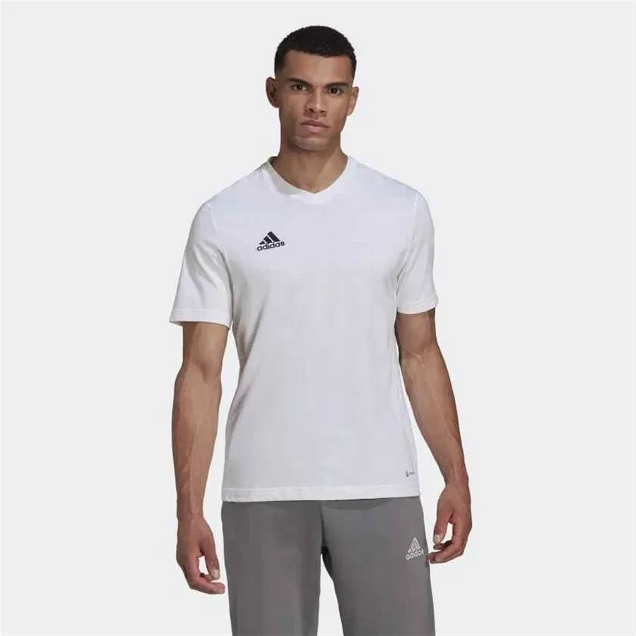 Футболка с коротким рукавом Ent22 adidas, Белый