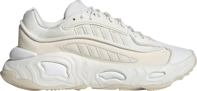 Кроссовки Adidas Wmns Oznova, кремовый