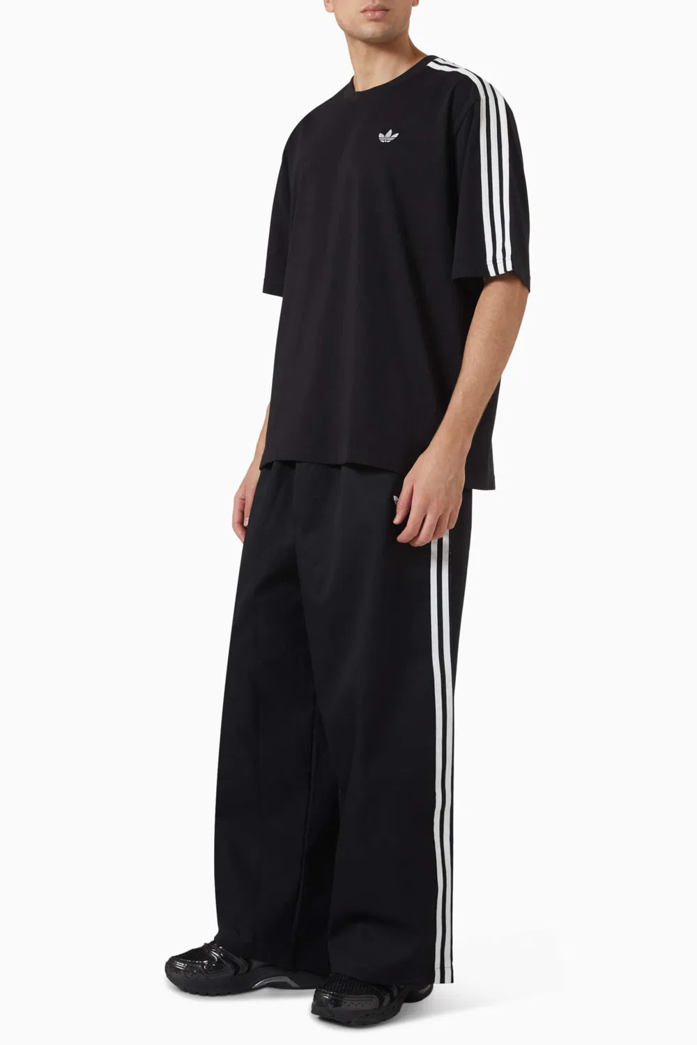 Брюки хлопковые Adistar Adidas — фото 2